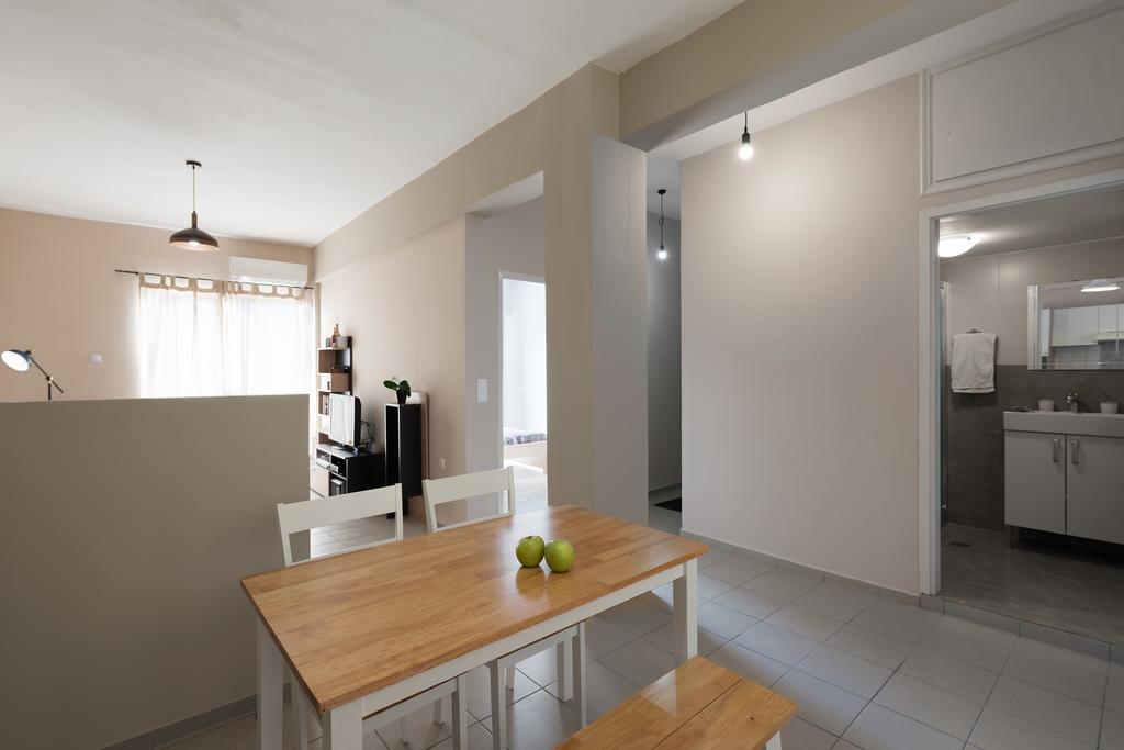 Central Luxury Apartment Rethymno Exteriér fotografie
