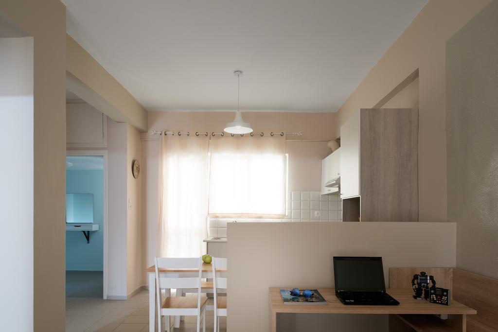 Central Luxury Apartment Rethymno Exteriér fotografie
