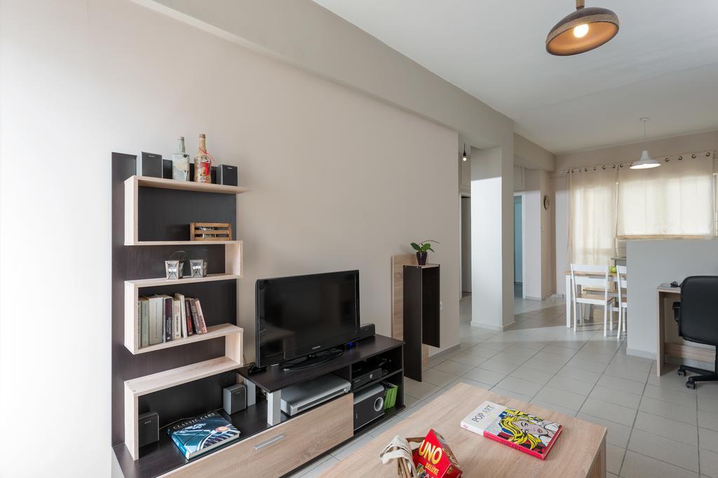 Central Luxury Apartment Rethymno Exteriér fotografie